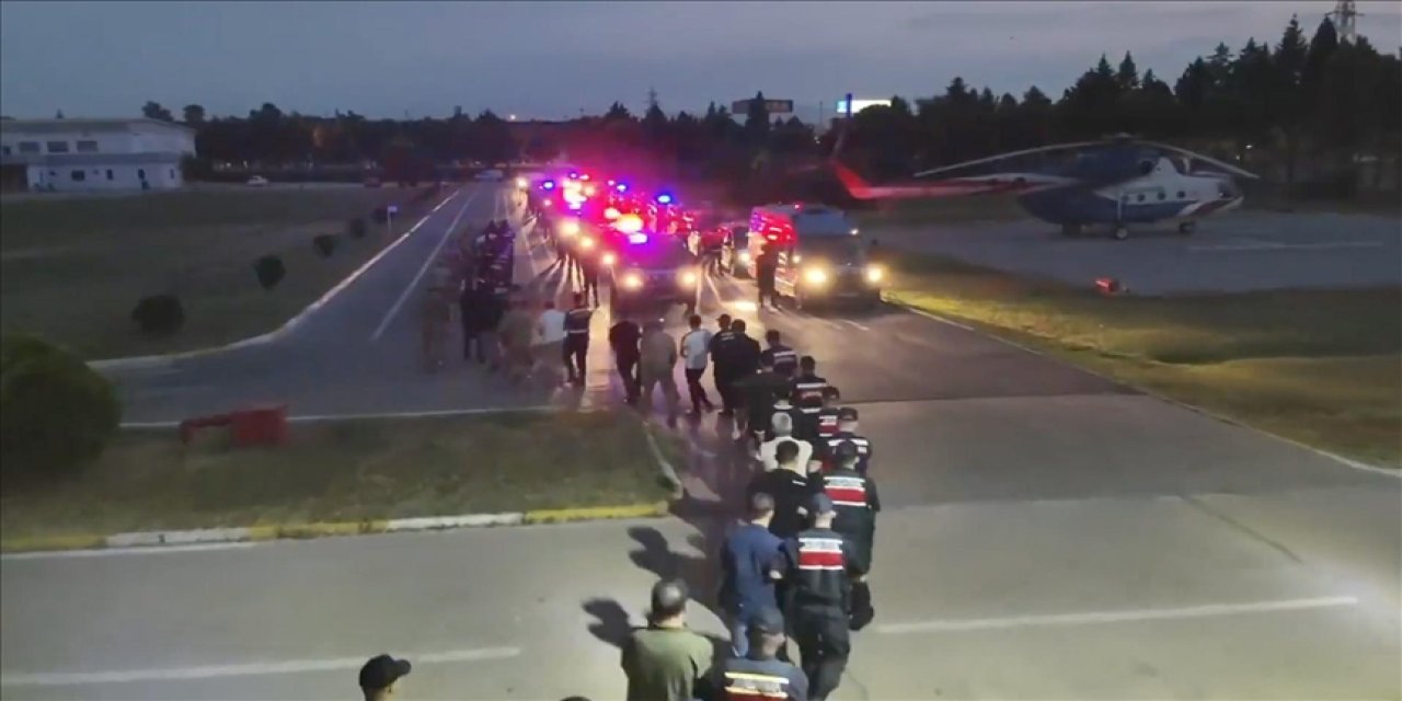 Bakan Yerlikaya açıkladı... İşte dev operasyonun detayları