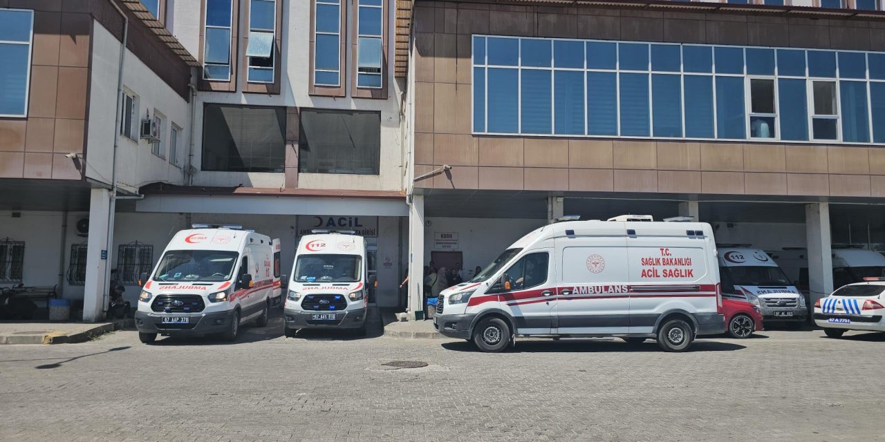 Zonguldak'ta doğal gazdan kaynaklanan patlamada biri ağır 5 kişi yaralandı