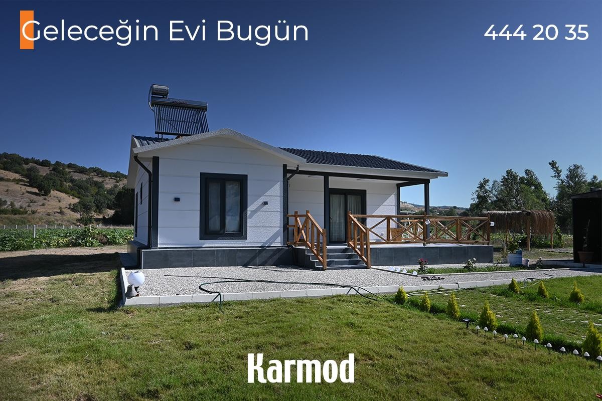 Yeni Nesil Satılık Müstakil Evler,  Bugün Araştır, 15 Günde Taşın