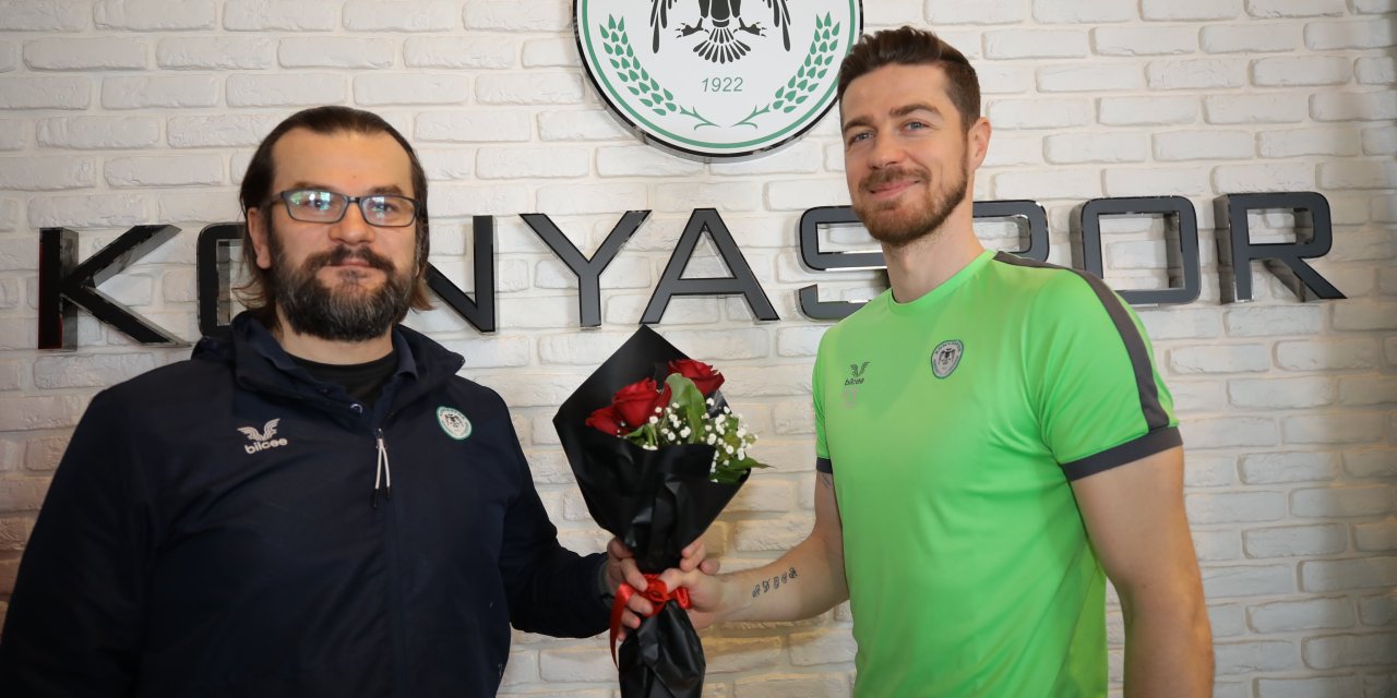 Konyaspor'dan Karadeniz'e doktor transferi!