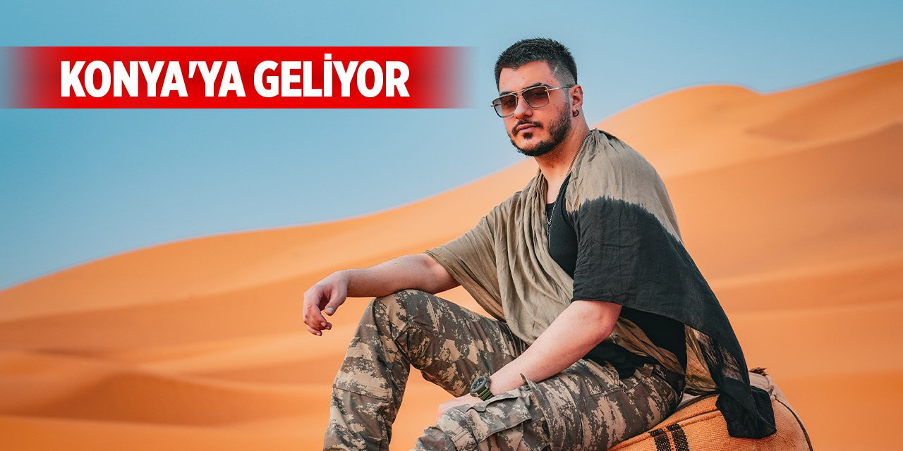 Konser tarihi belli oldu! Semicenk, Konya'ya geliyor