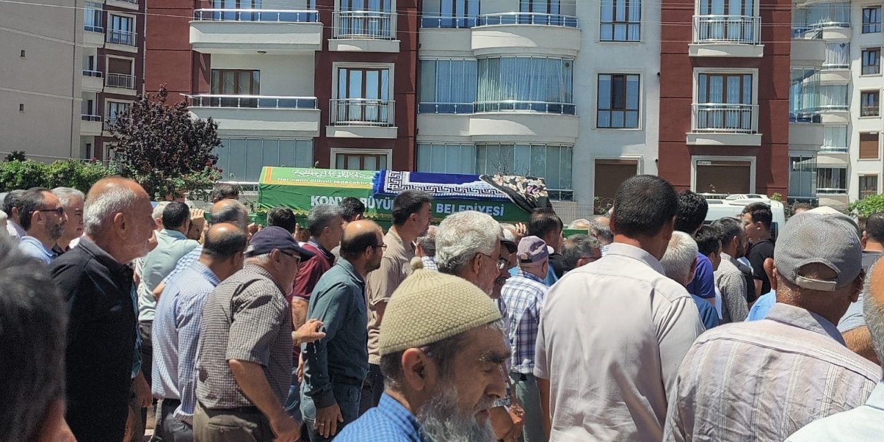 Mustafa Koyuncuoğlu'nun acı günü