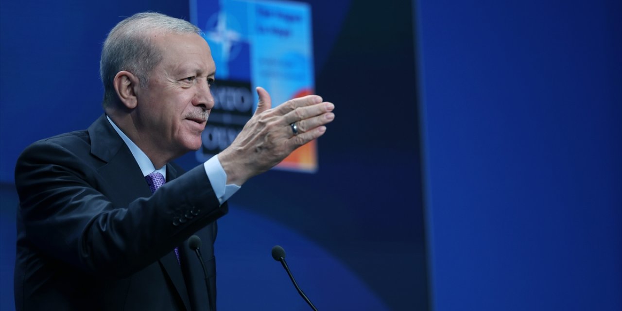 Cumhurbaşkanı Erdoğan'dan son dakika F-35 açıklaması