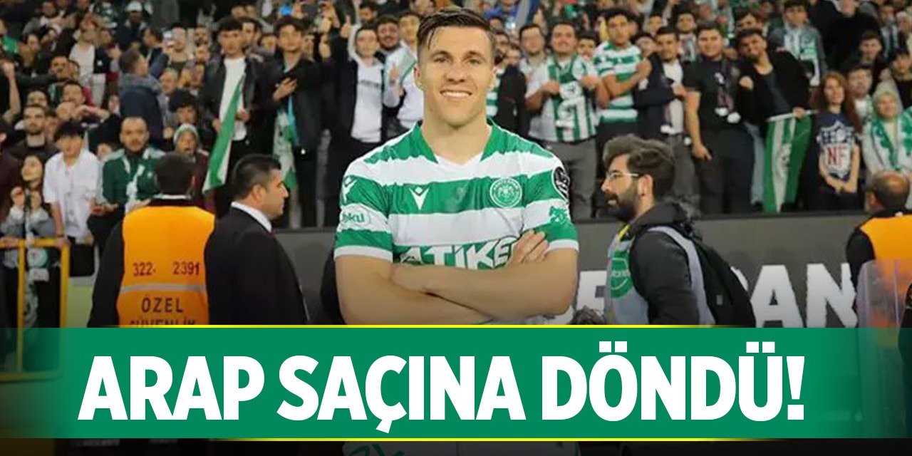 Michalak'ın durumu Konyaspor'u endişelendirdi!