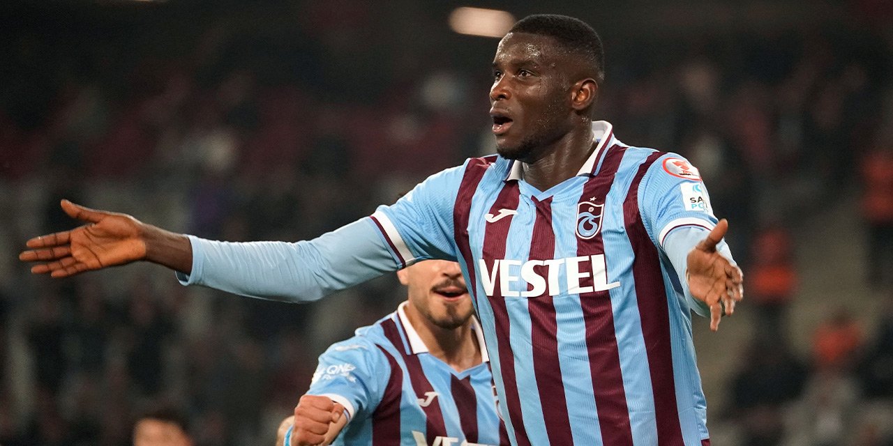 Trabzonspor eski golcüsü ile anlaştı