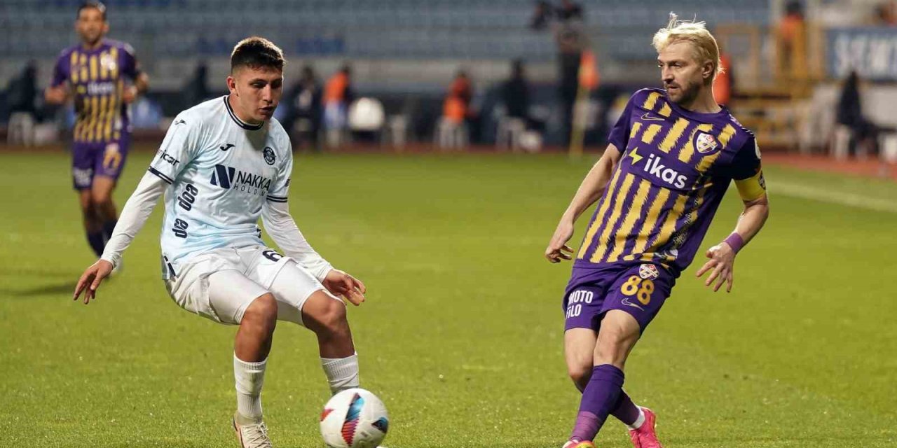 ikas Eyüpspor, Caner Erkin ile yollarını ayırdı