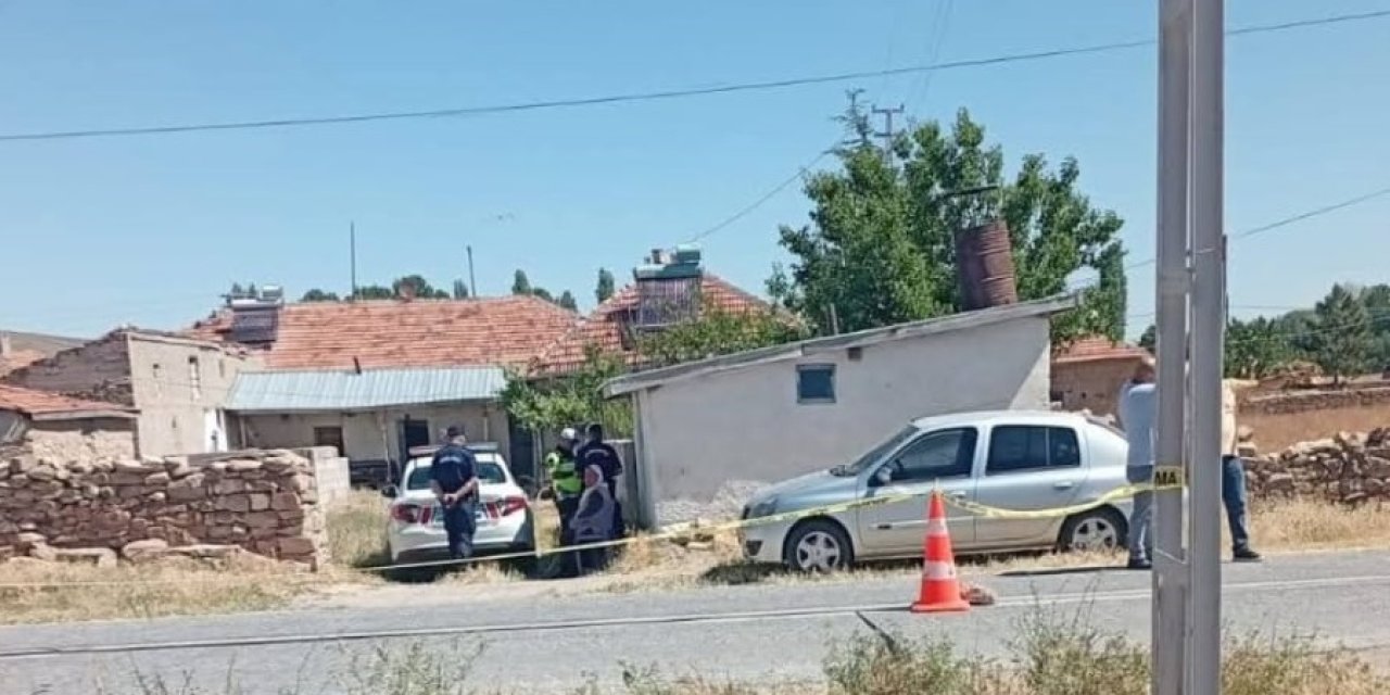 Otomobilin çarptığı 2 yaya öldü