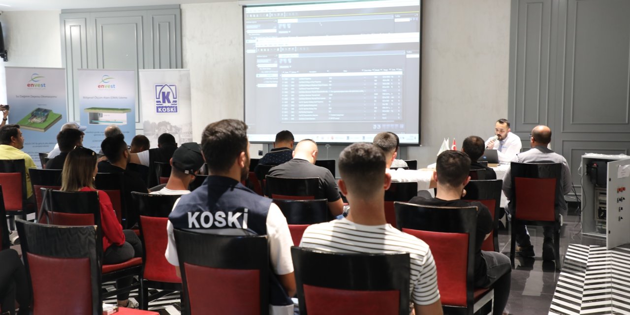 Konya'da şebeke arızaları önceden tespit edilecek