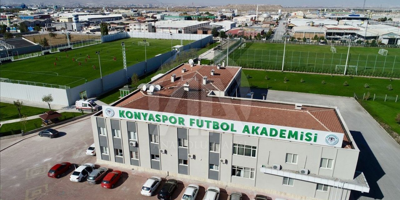 Konyaspor'un genç yetenekleri seçilecek!