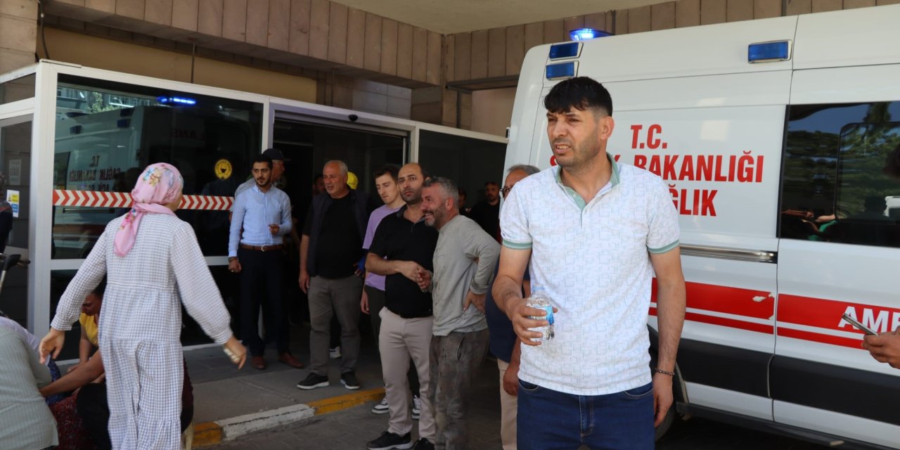 Erzurum'da taş ocağında göçük: 3 ölü