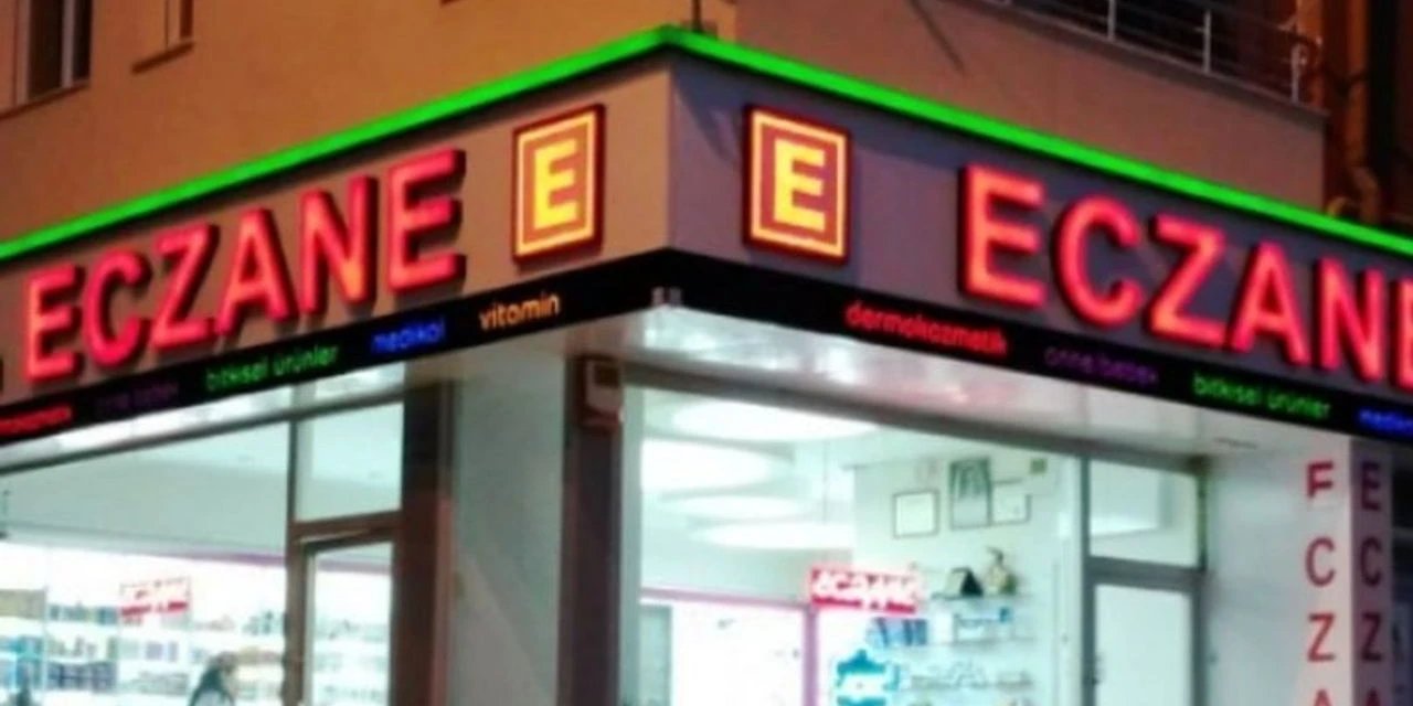 Konya'da nöbetçi eczaneler listesi (15 Kasım 2025)