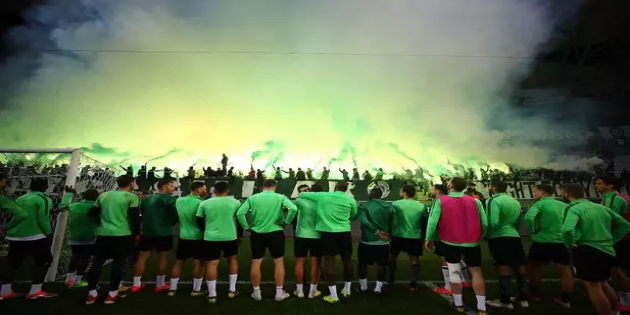 Konyaspor bu istatistikte 7.sırada