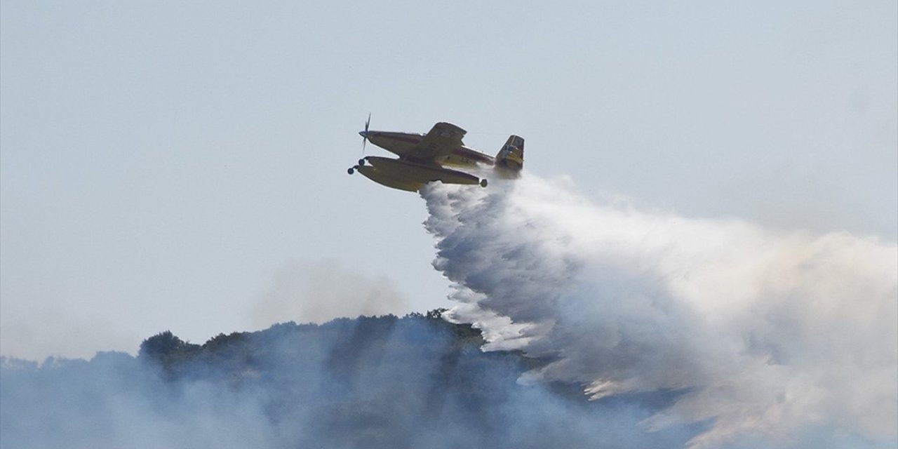 Orman yangınları ile ilgili 11 şüpheli gözaltında