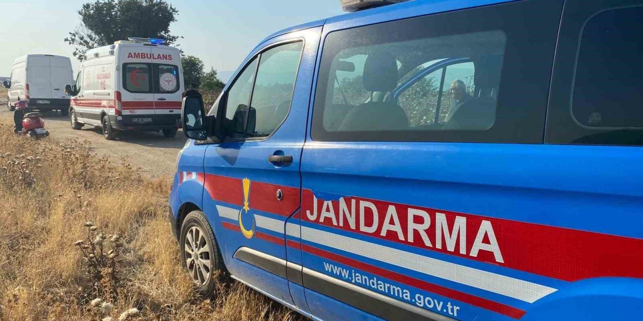 Aracında ölü bulundu