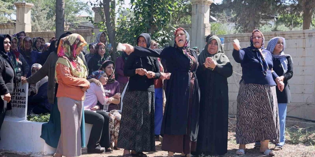 Memleketine gelen 22 yaşındaki genç öldü