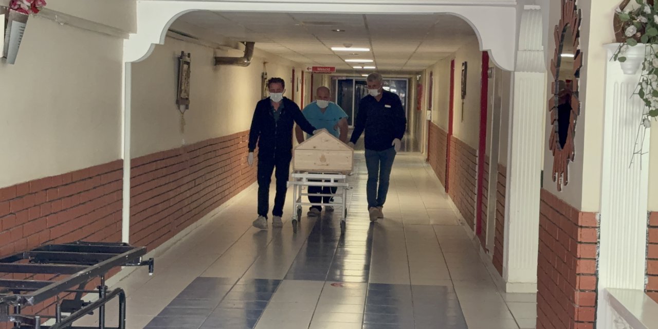 Keneden yaşamını yitirdi