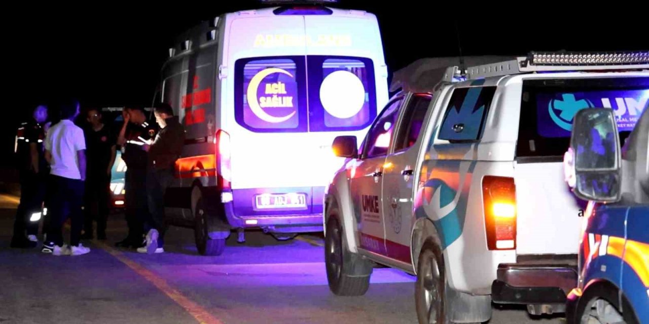 Hasan Dağı’ndan kurtarıldılar