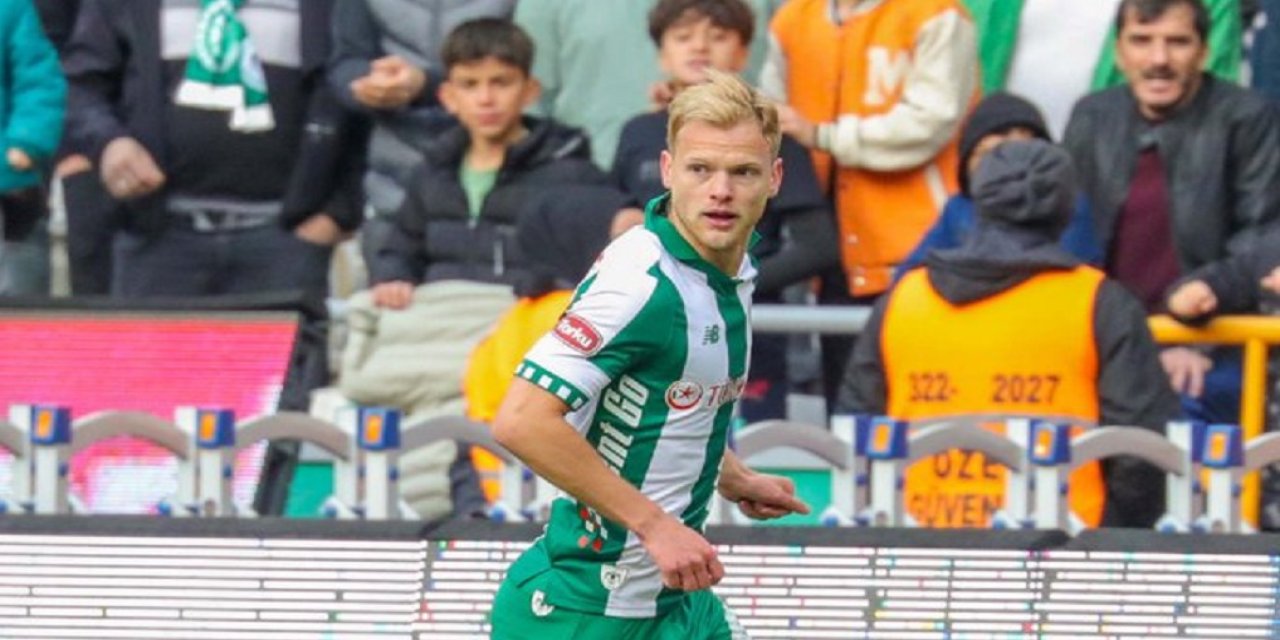 Konyaspor'da Bjorlo iddiası doğru mu?