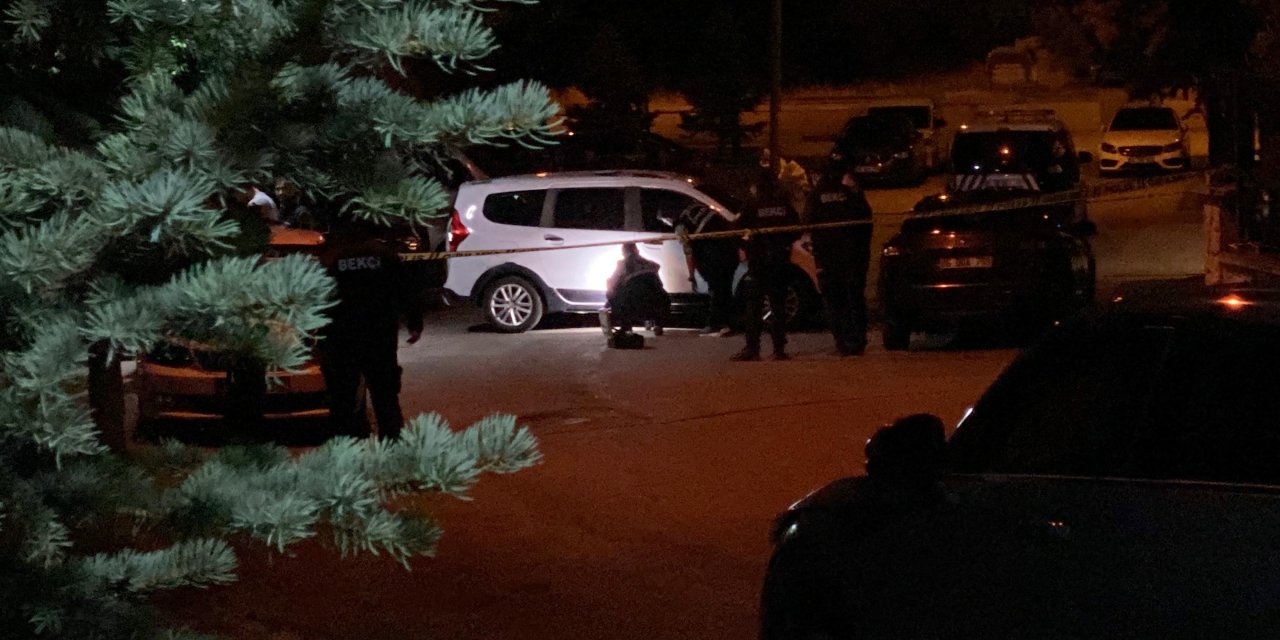 Kız isteme tartışmasında tabancayla vurulan polis memuru hayatını kaybetti