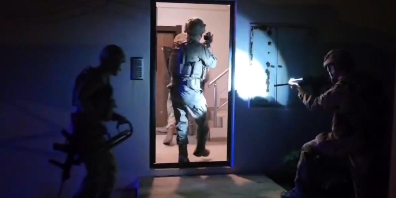 Konya dahil 12 ilde suç örgütüne operasyon; 230 gözaltı