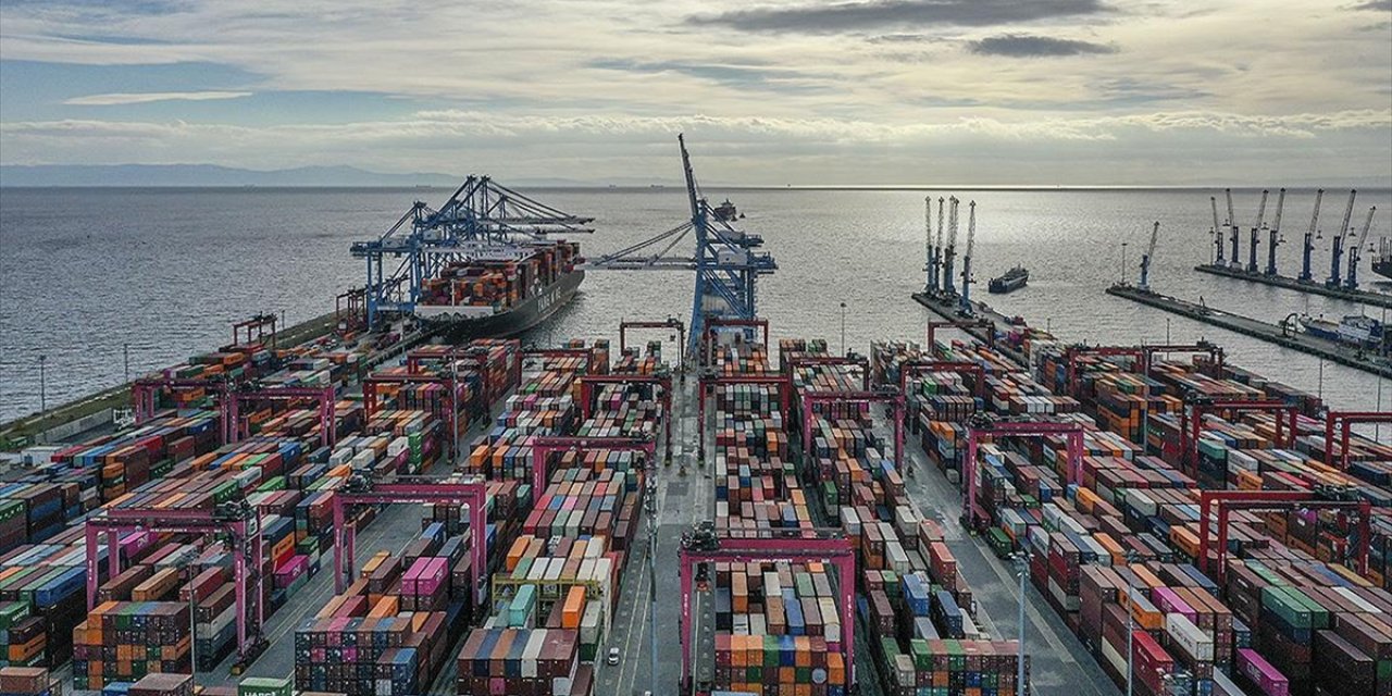 Türkiye'nin ihracatı mayısta arttı
