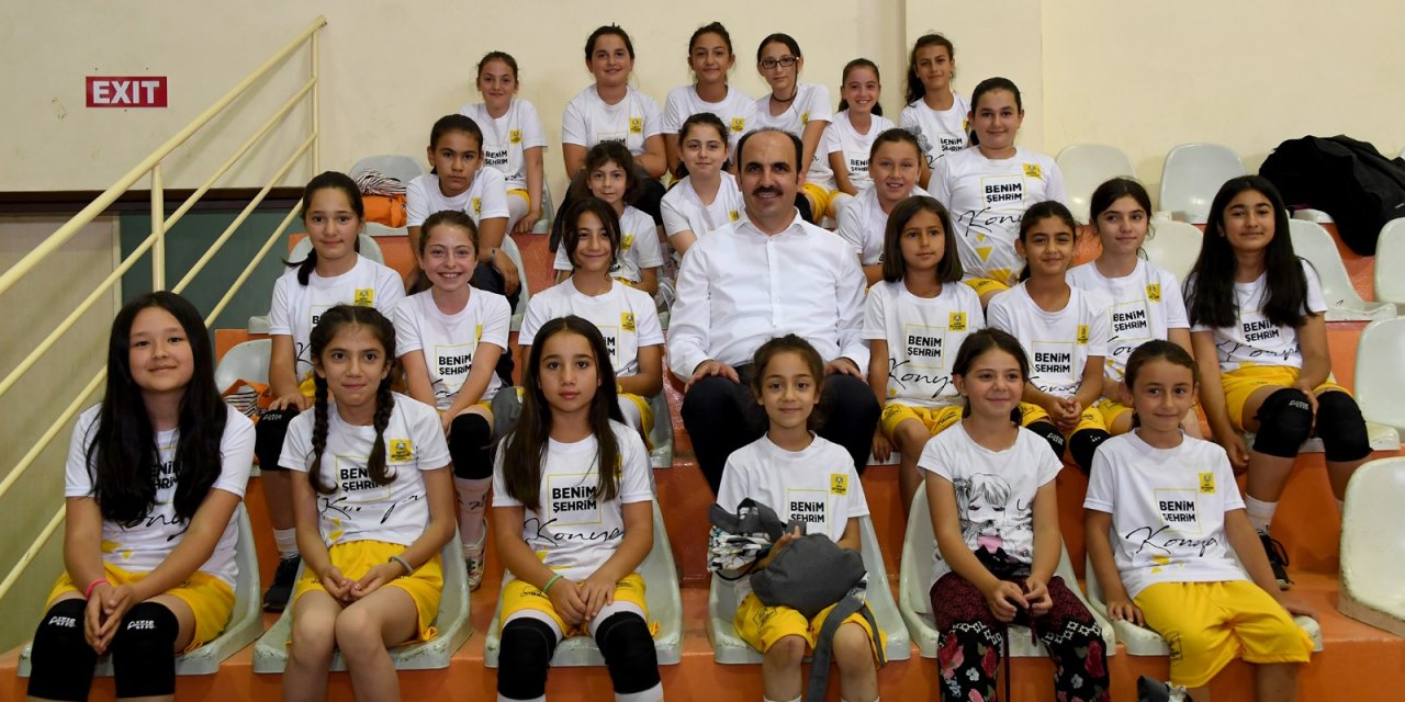 Konya'da Yaz Spor Okulları’na kayıtlar başlıyor