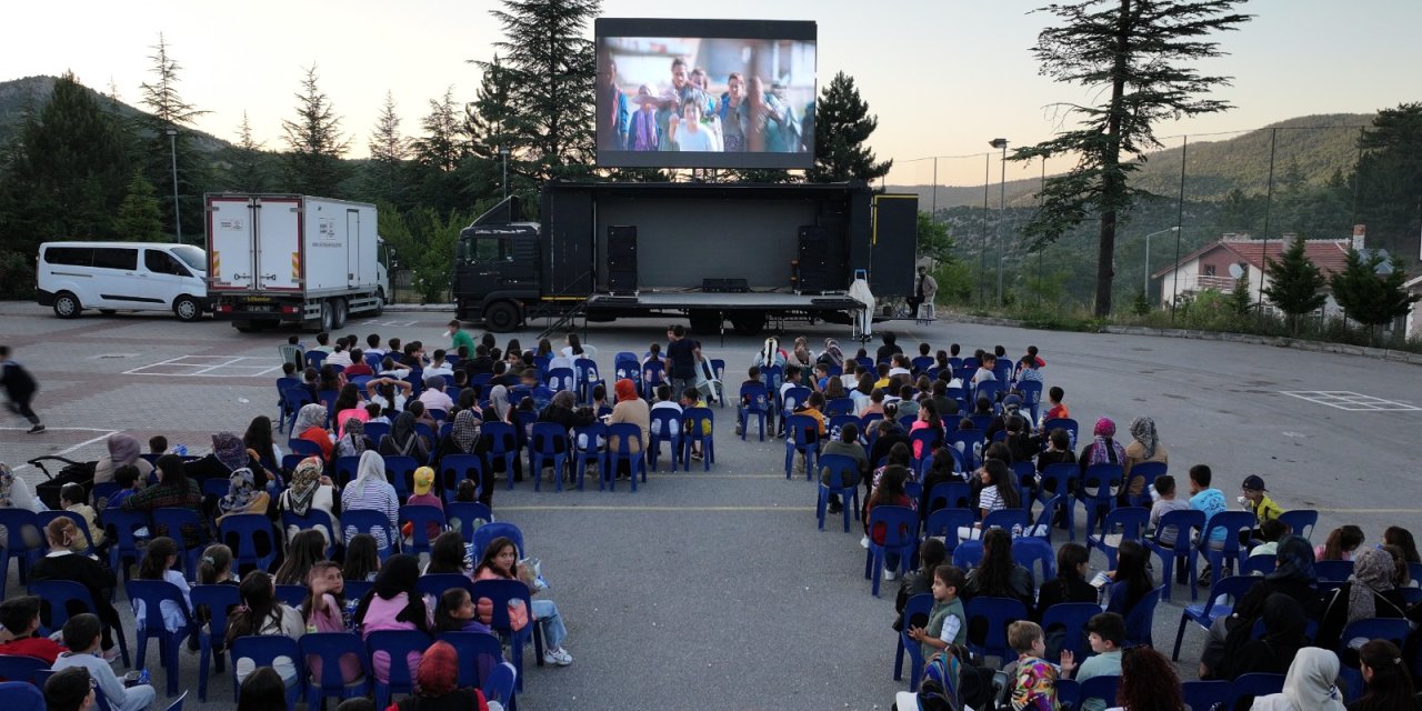 Konya’da merkeze uzak mahalleler renklenecek