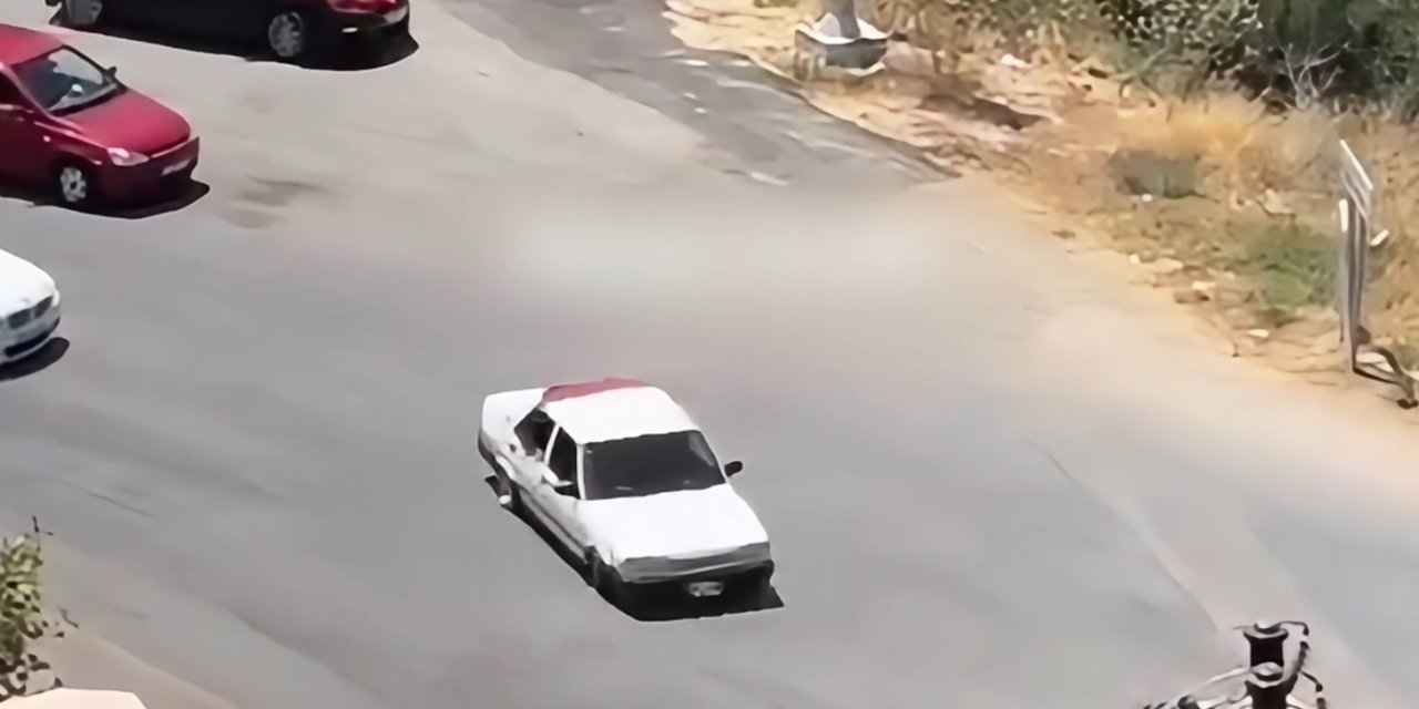 Trafiği kapatıp drift atan sürücülere 52 bin TL ceza