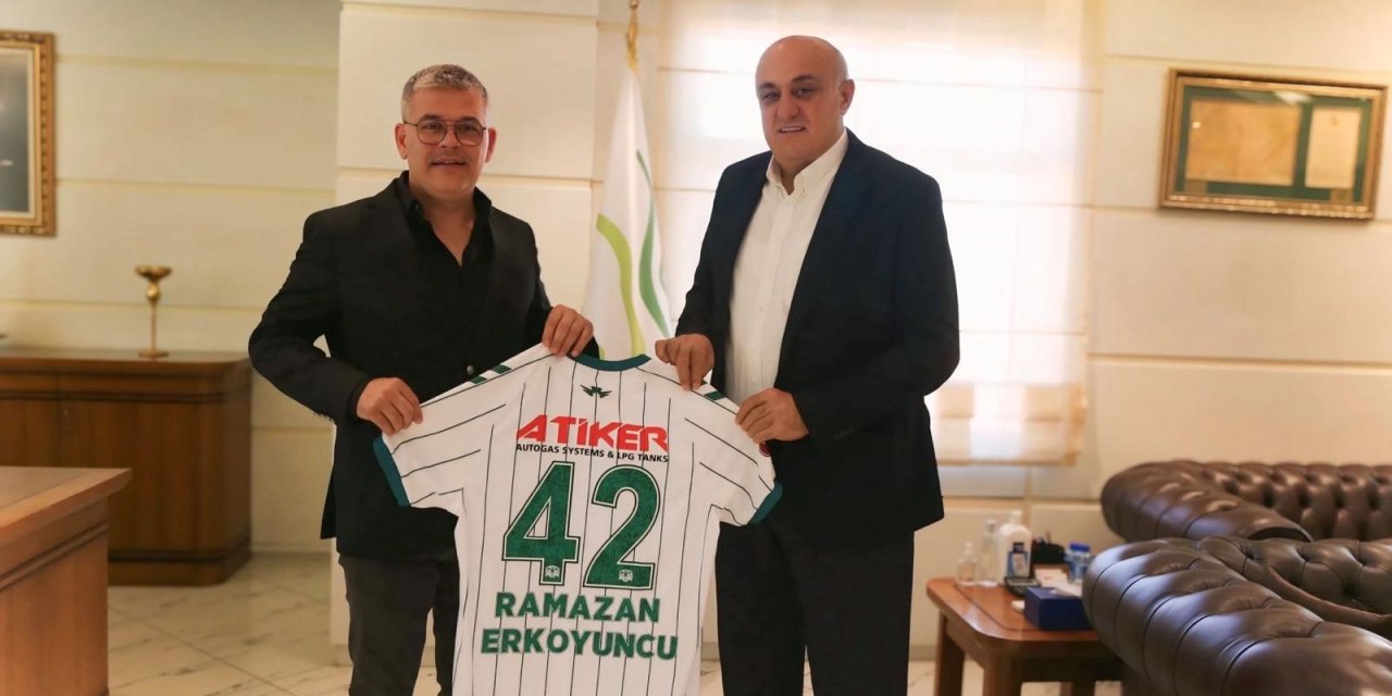 Konyaspor'a Torku müjdesi!
