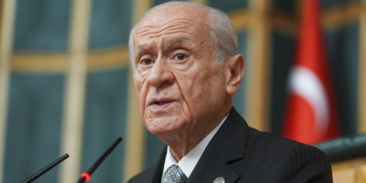 Bahçeli: İsrail durdurulmalıdır, bedel ödemelidir