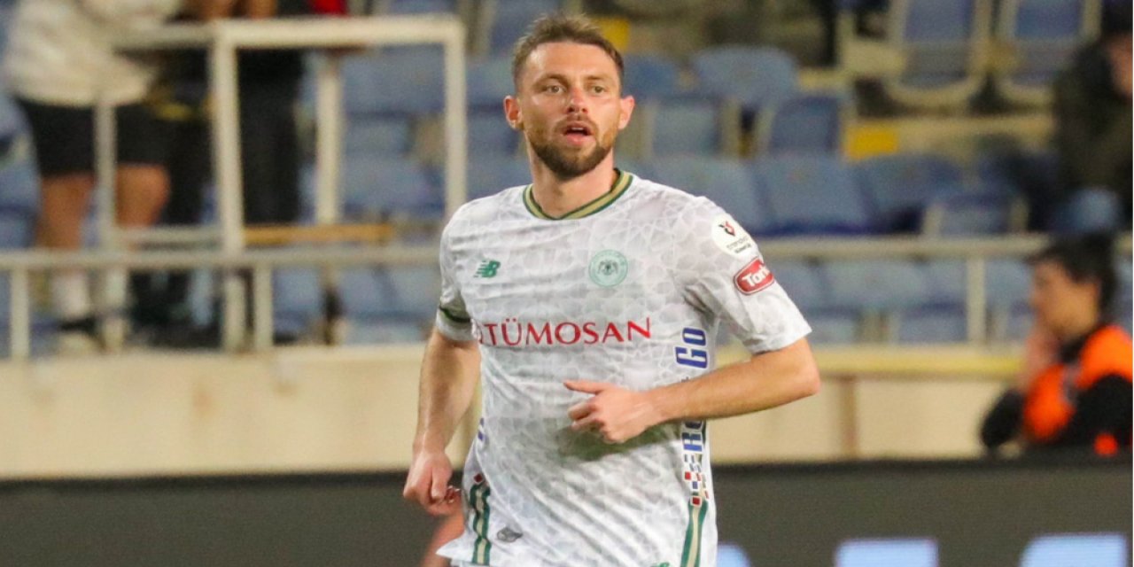 Konyaspor'dan ayrılan Prip'in yeni adresi belli oldu!