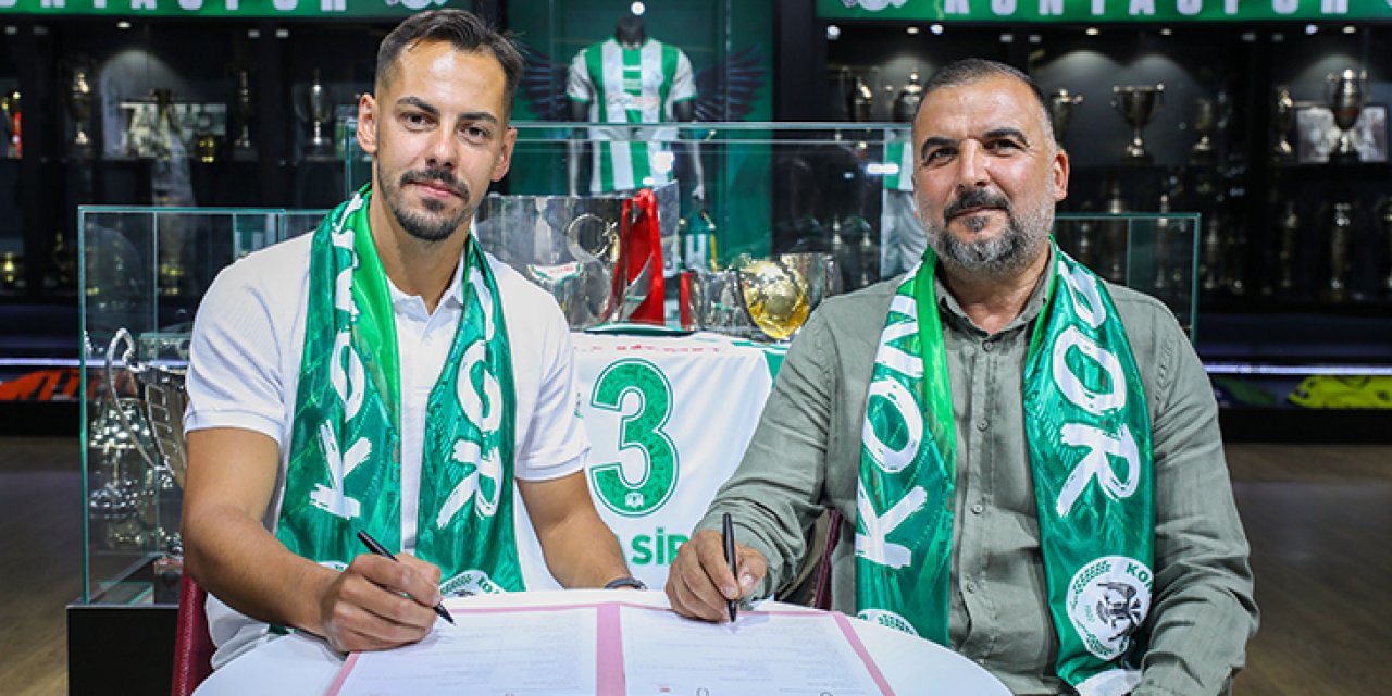 Konyaspor'da Yasir'in sözleşme detayları açıklandı!