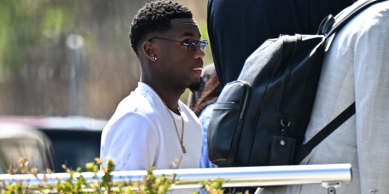 Son Dakika! Fenerbahçe'nin yeni transferi Jhon Duran İstanbul'da