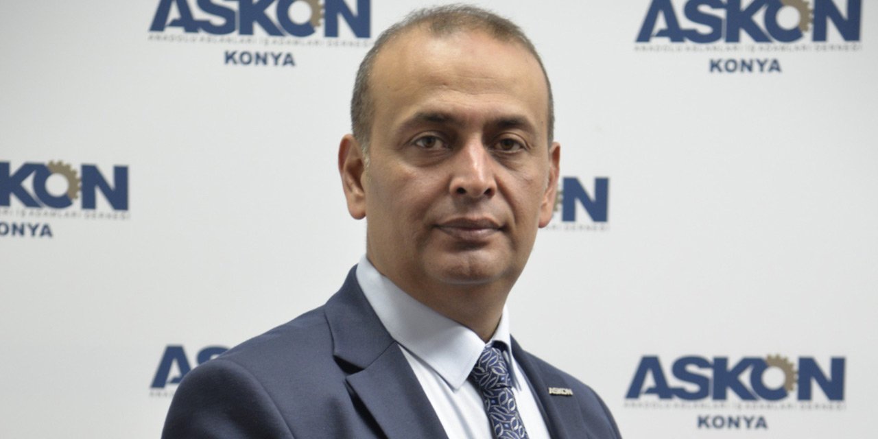 ASKON Konya'dan Leman Dergisi’ne sert tepki