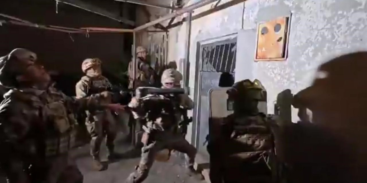 7 ilde uyuşturucu organize suç örgütüne operasyon... 825 kilogram eroin ele geçirildi