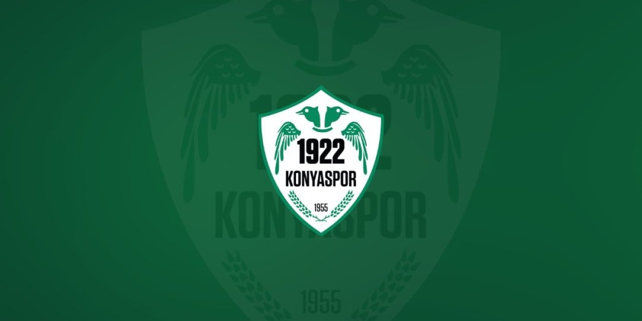 1922 Konyaspor'da kader günü