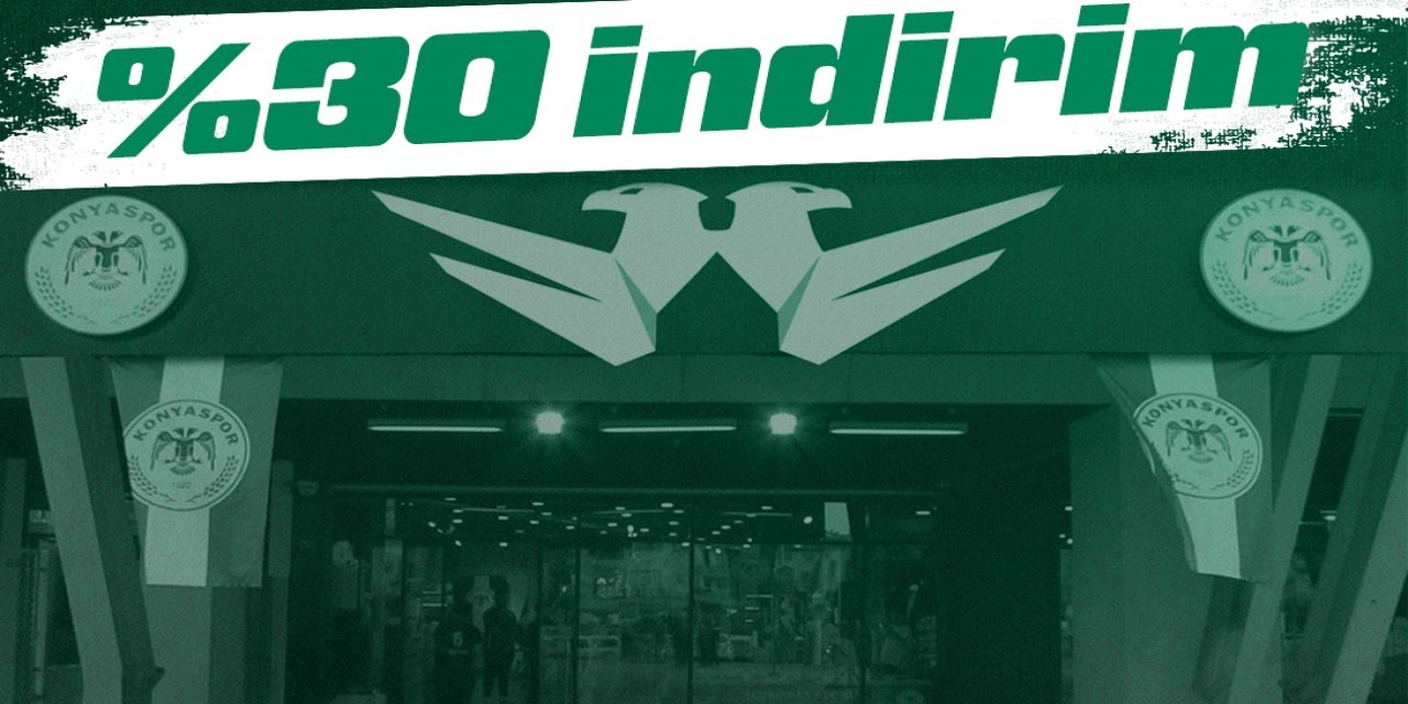 Konyaspor'da bunu yapan taraftar kombineyi indirim alacak!