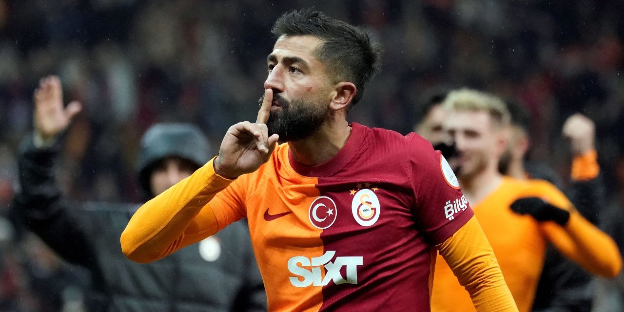 Galatasaray'da ayrılık... Kerem Demirbay'ın yeni takımı belli oldu