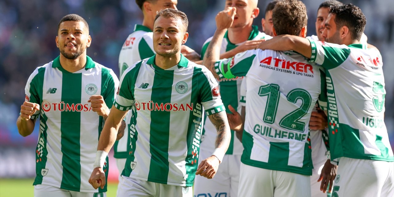 Konyasporlu Yusuf Erdoğan'dan kafa karıştıran istatistik