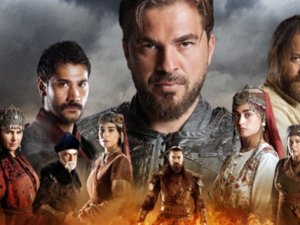 ’Diriliş Ertuğrul’dan bir rekor daha