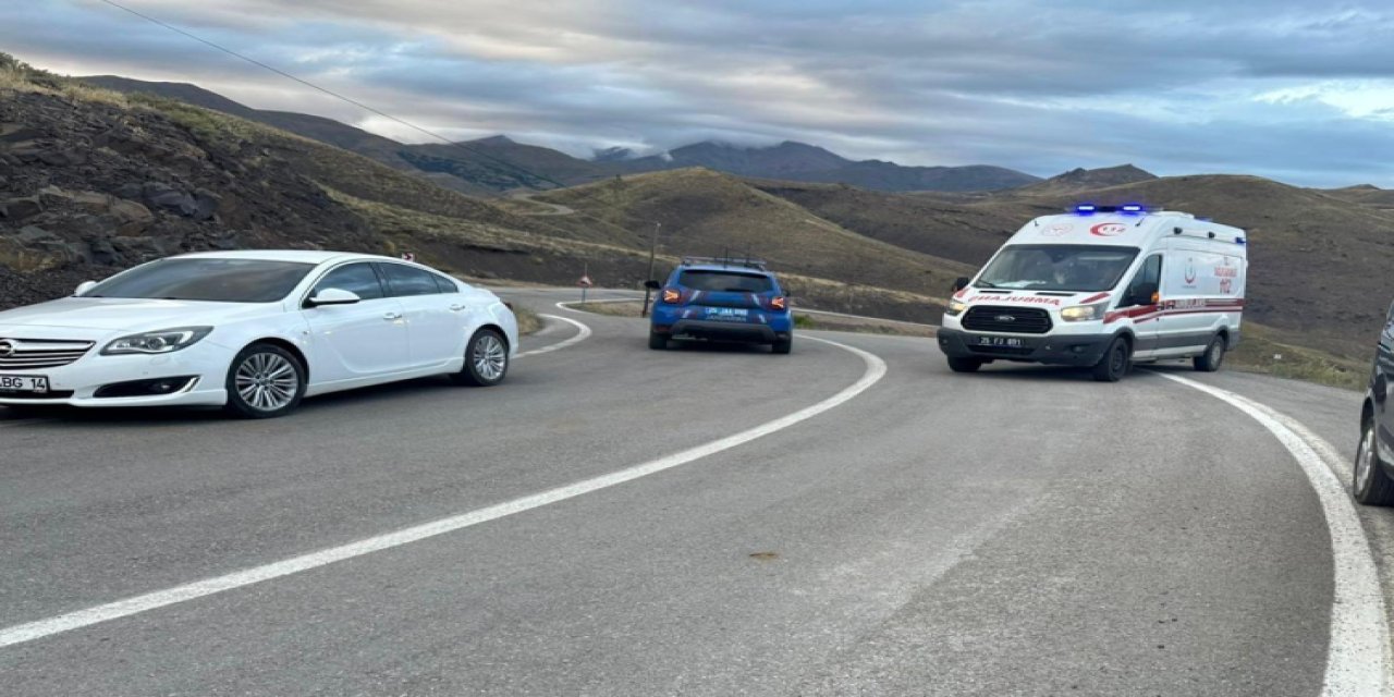 Son dakika: Türk pilotun kullandığı uçak kaza kırıma uğradı