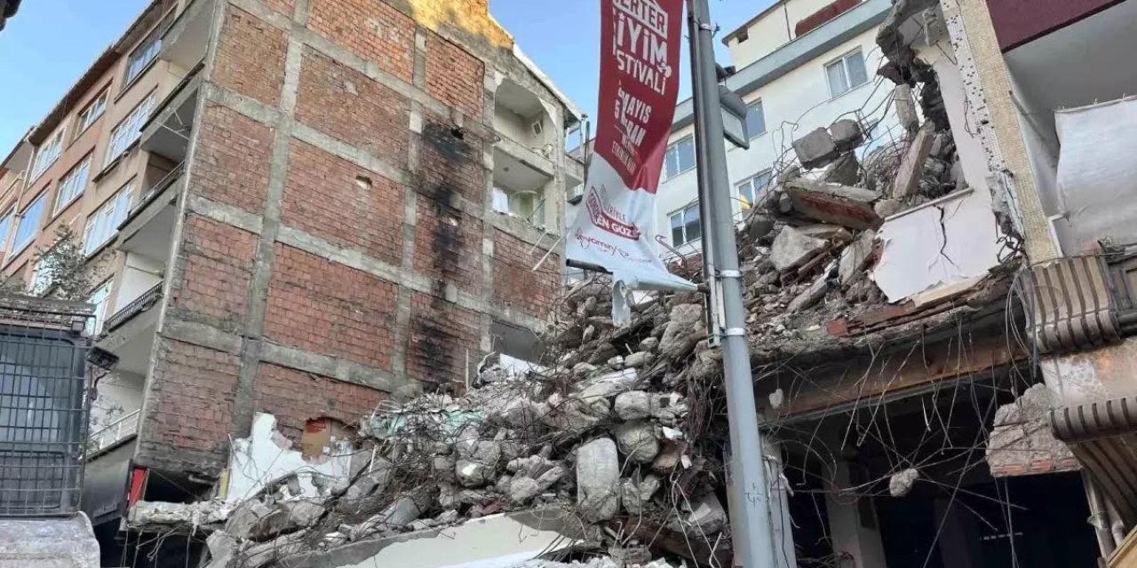 Yıkım esnasında fark edildi! Büyük eksiklik