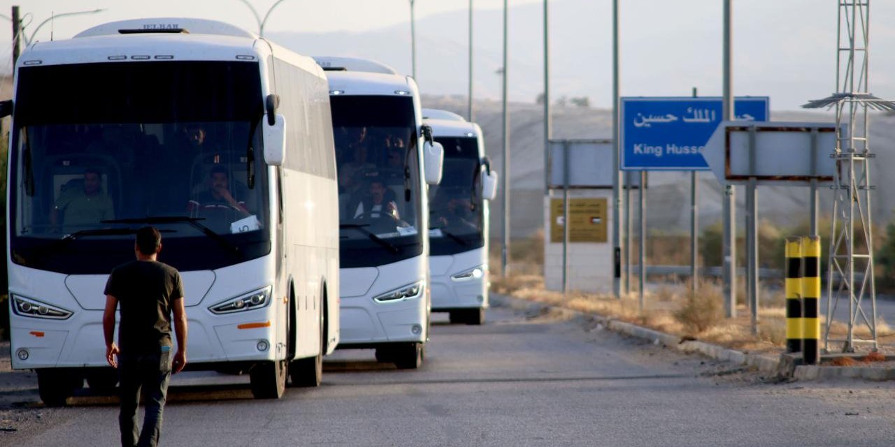 Ürdün, Gazze Şeridi’nden 23 hasta çocuğu daha tahliye etti