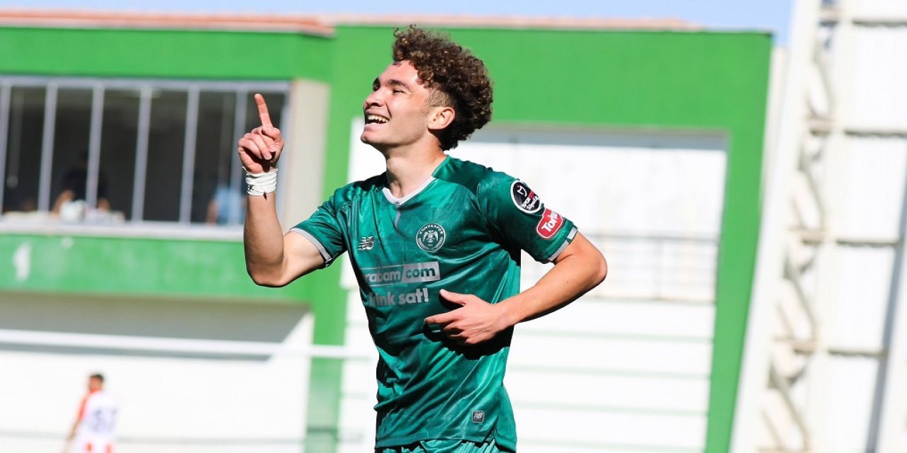 Büyük umutlar vardı, Konyaspor'dan rekor kırarak ayrıldı!