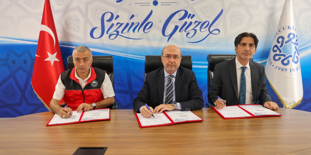 Selçuklu’da yüzde 70 hibe destekli sera projesi hayata geçiyor