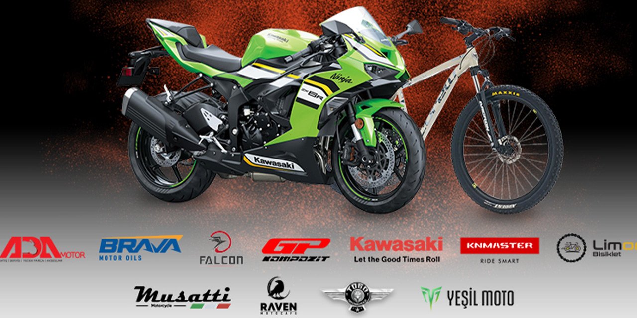 Motor tutkunları M1 Konya AVM'de buluşuyor