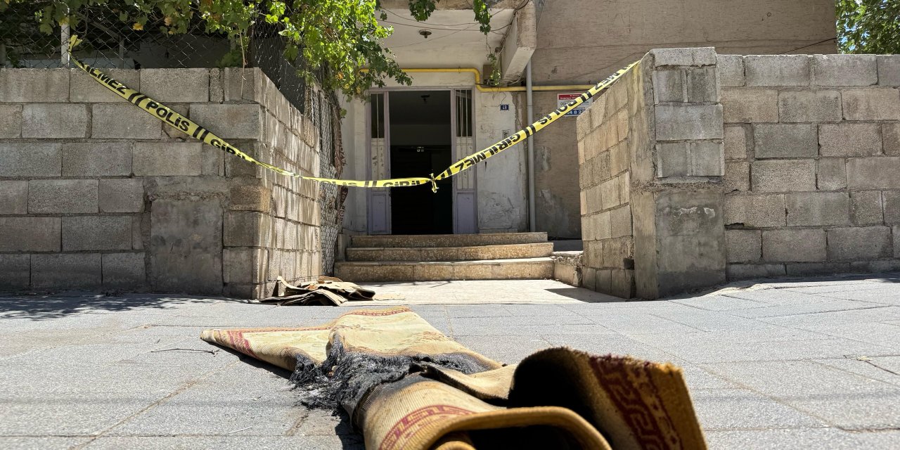 İntihar girişimi faciayla sonuçlandı