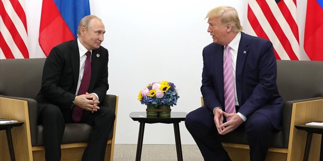 Putin'den, Trump'a Ukrayna cevabı