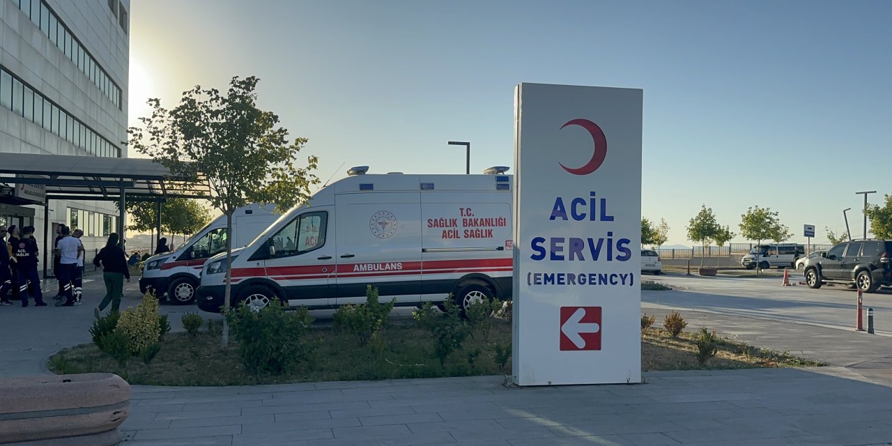 Halasının yanına tatile gelen çocuk girdiği denizde boğuldu