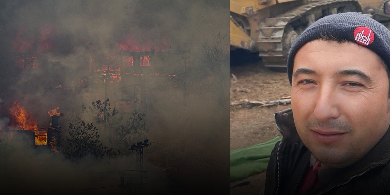 Cumhurbaşkanlığı Kabinesi üyelerinden şehit orman işçisi Demir için taziye mesajı